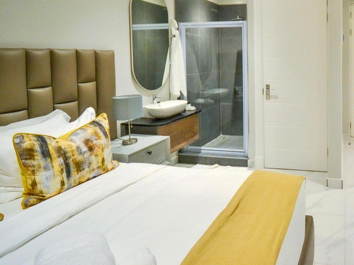 The Octavia Boutique Hotel Inanda Esterno foto