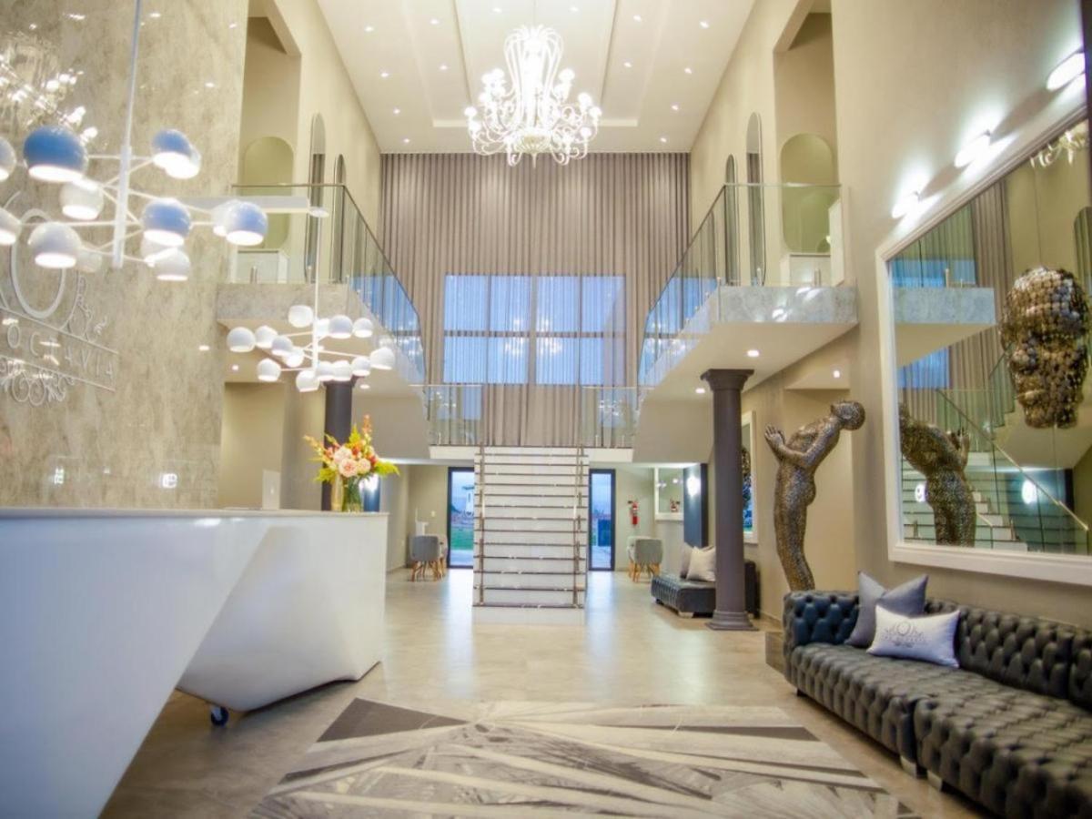 The Octavia Boutique Hotel Inanda Esterno foto