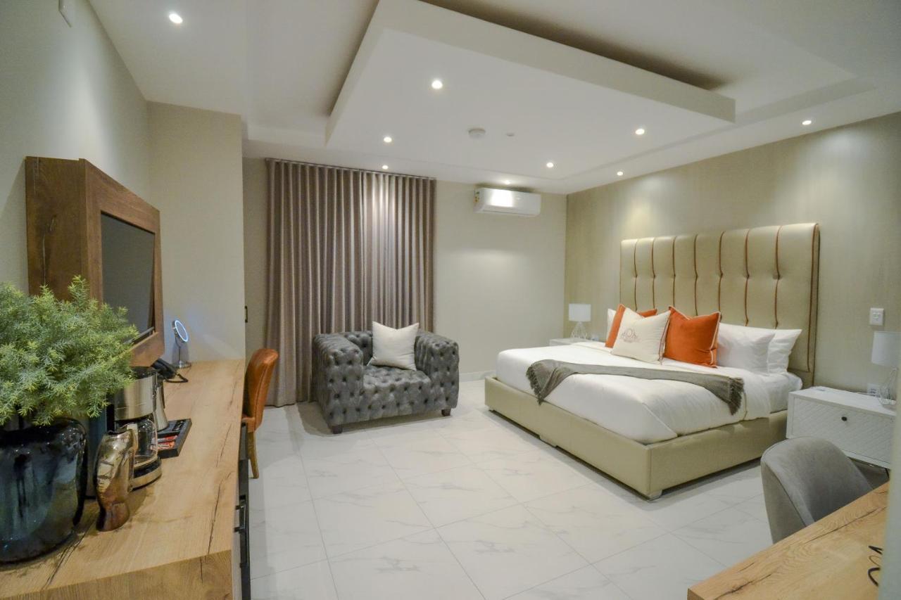 The Octavia Boutique Hotel Inanda Esterno foto