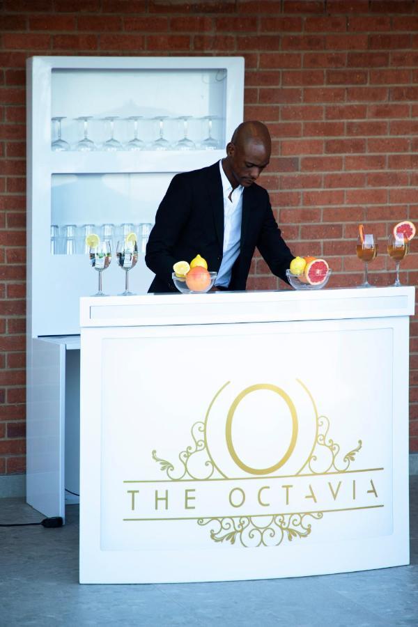 The Octavia Boutique Hotel Inanda Esterno foto