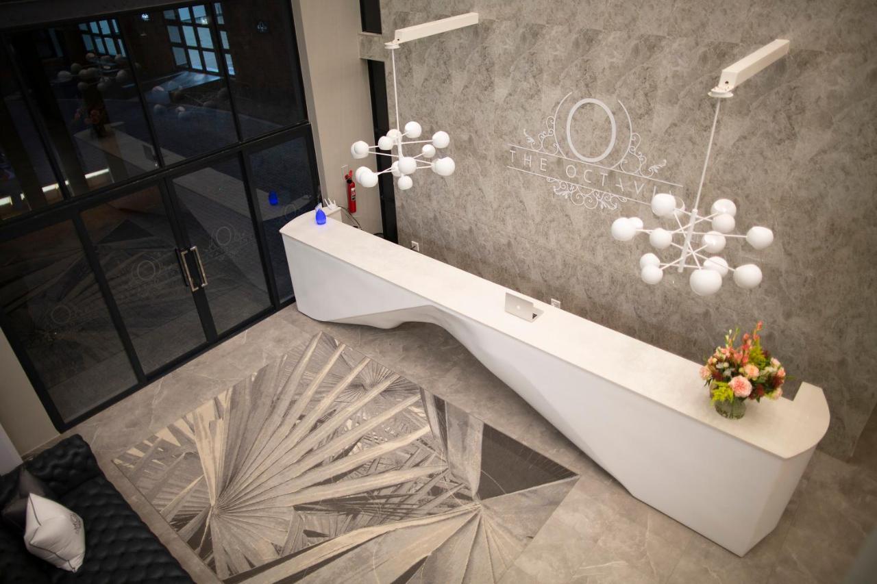 The Octavia Boutique Hotel Inanda Esterno foto