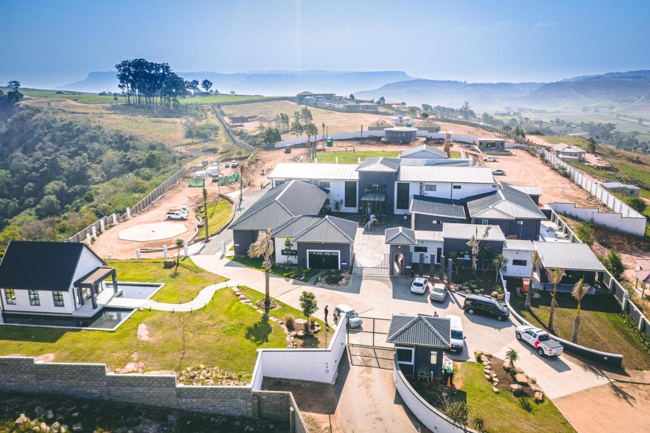The Octavia Boutique Hotel Inanda Esterno foto