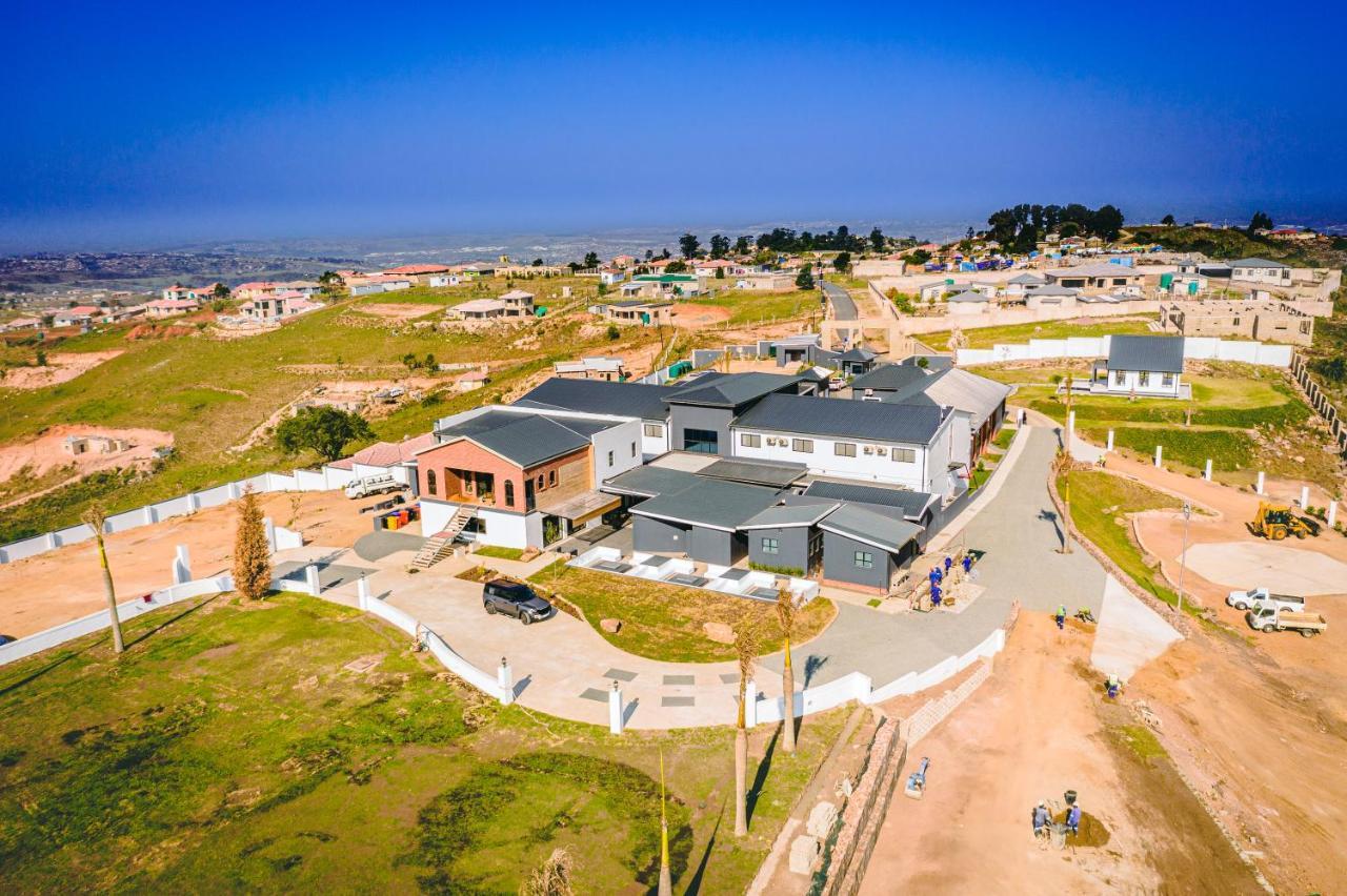 The Octavia Boutique Hotel Inanda Esterno foto