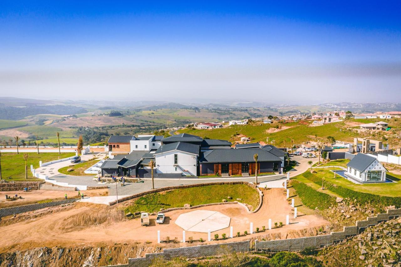 The Octavia Boutique Hotel Inanda Esterno foto